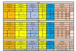 زمانبندی حذف و اضافه نیمسال اول 1400-1399 تمامی دانشجویان(مقاطع کاردانی پیوسته و کارشناسی ناپیوسته) به انضمام راهنمای حذف و اضافه 2