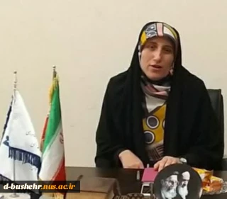 بمناسبت گرامیداشت هفته پژوهش و فنآوری
رئیس دانشکده فنی و حرفه ای دختران بوشهر طی پیامی هفته پژوهش و فناوری را تبریک گفت.
متن پیام مهندس زهرا حاجیانی به شرح زیر می باشد: