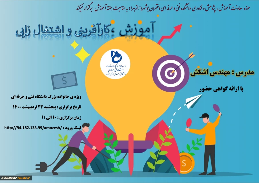 کارآفرینی