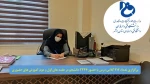 پیام تبریک معاون آموزش، پژوهش و فناوری آموزشکده فنی و حرفه ای دختران بوشهر به مناسبت گرامیداشت روز استاد 2