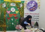 جشن میلاد امام رضا (ع) در خوابگاه طاهره آموزشکده فنی و حرفه ای دختران بوشهر برگزار شد 3