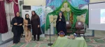 جشن میلاد حضرت رسول اکرم (ص) و امام جعفرصادق (ع) در آموزشکده فنی و حرفه ای دختران بوشهر برگزارشد 3