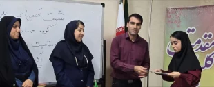 به همت انجمن علمی دانشجویی حسابداری؛
مراسم گرامیداشت روز حسابدار در آموزشکده ملی مهارت دختران بوشهر برگزار شد 7