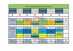 جدول زمان‌بندی انتخاب واحد و حذف و اضافه نیمسال دوم 404-1403 دانشگاه ملی مهارت 2