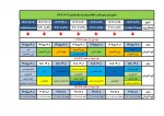 جدول زمان‌بندی انتخاب واحد و حذف و اضافه نیمسال دوم 404-1403 دانشگاه ملی مهارت 3