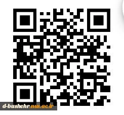 اطلاعیه نظرسنجی از منظر دانشجویان، کارکنان اداری و اعضای هیات علمی و مدرسین 2