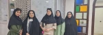 طرح همدلی احوالپرسی با دانشجویان با حضور مشاور مرکز مشاوره آموزشکده ملی مهارت دختران بوشهر 2