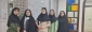 طرح همدلی احوالپرسی با دانشجویان با حضور مشاور مرکز مشاوره آموزشکده ملی مهارت دختران بوشهر