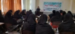 برگزاری کارگاه آموزشی آمادگی پیش از ازدواج به مناسبت هفته سلامت 2