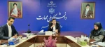 به میزبانی آموزشکده ملی مهارت امام خامنه ای بوشهر و با حضور رئیس دانشگاه ملی مهارت واحد استانی بوشهر انجام شد:
اولین نشست شورای فرهنگی دانشگاه ملی مهارت استان بوشهر 2