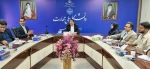 به میزبانی آموزشکده ملی مهارت امام خامنه ای بوشهر و با حضور رئیس دانشگاه ملی مهارت واحد استانی بوشهر انجام شد:
اولین نشست شورای فرهنگی دانشگاه ملی مهارت استان بوشهر 5