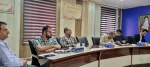 به میزبانی آموزشکده ملی مهارت امام خامنه ای بوشهر و با حضور رئیس دانشگاه ملی مهارت واحد استانی بوشهر انجام شد:
اولین نشست شورای فرهنگی دانشگاه ملی مهارت استان بوشهر 7