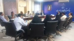 به میزبانی آموزشکده ملی مهارت امام خامنه ای بوشهر و با حضور رئیس دانشگاه ملی مهارت واحد استانی بوشهر انجام شد:
اولین نشست شورای فرهنگی دانشگاه ملی مهارت استان بوشهر 9