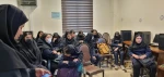 بازدید دانش آموزان هنرستان رازی بوشهر از آموزشکده ملی مهارت دختران بوشهر 2