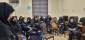 بازدید دانش آموزان هنرستان رازی بوشهر از آموزشکده ملی مهارت دختران بوشهر
