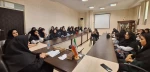 کارگاه آموزشی فرهنگ پوشش ایرانی اسلامی در آموزشکده ملی مهارت دختران بوشهر برگزار شد 2