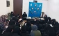 مراسم شهادت رئیس مکتب شیعه حضرت امام جعفر صادق(ع)در خوابگاه طاهره برگزار گردید