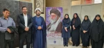 حجت الاسلام رضا جمالی مسئول نهاد نمایندگی مقام معظم رهبری در دانشگاه‌های استان بوشهر در دیدار با رئیس دانشگاه ملی مهارت استان بوشهر و سرپرست آموزشکده ملی مهارت دختران بوشهر تاکید کرد:
لزوم کار فرهنگی در فضای دانشگاه ملی مهارت استان بوشهر 2