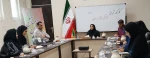با حضور دکتر نعیمه دهقانی؛
اولین جلسه کمیته منتخب آموزشی آموزشکده ملی مهارت دختران بوشهر با حضور اعضای کمیته منتخب آموزشی آموزشکده در سال جدید برگزار شد 3
