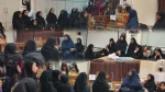 بازدید دانش آموزان هنرستان رازی بوشهر از آموزشکده ملی مهارت دختران بوشهر 2