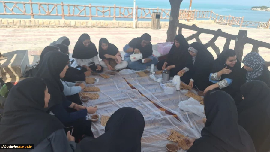 برگزاری پیاده روی و صرف صبحانه سالم به مناسبت روز ملی خلیج فارس 4