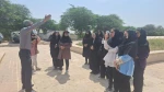 به مناسبت روز ملی خلیج فارس؛
بازدید دانشجویان آموزشکده ملی مهارت دختران بوشهر از موزه منطقه ای خلیج فارس 2