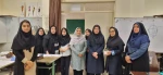 اهدای لوح سپاس و هدیه به استادان آموزشکده ملی مهارت دختران بوشهر به مناسبت گرامیداشت دوازدهم اردیبهشت ماه سالروز شهادت دانشمند وارسته، استاد «شهید مرتضی مطهری (ره)» و «روز استاد و معلم» 3