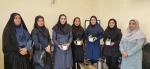 اهدای لوح سپاس و هدیه به استادان آموزشکده ملی مهارت دختران بوشهر به مناسبت گرامیداشت دوازدهم اردیبهشت ماه سالروز شهادت دانشمند وارسته، استاد «شهید مرتضی مطهری (ره)» و «روز استاد و معلم» 5