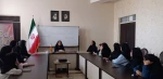 به همت اداره کل امورفرهنگی و با همکاری هسته مشاوره صورت گرفت؛
برگزاری کارگاه آموزشی با عنوان
