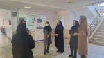 به مناسبت هفته خوابگاه ها؛
بازدید سرپرست آموزشکده ملی مهارت دختران بوشهر از خوابگاه کوثر 3