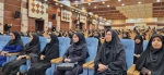 برگزاری جشن بزرگ گرامیداشت روز دختر و هفته خوابگاه های دانشجویی در آموزشکده ملی مهارت دختران بوشهر(به روایت تصویر) 4