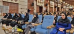 برگزاری جشن بزرگ گرامیداشت روز دختر و هفته خوابگاه های دانشجویی در آموزشکده ملی مهارت دختران بوشهر(به روایت تصویر) 5