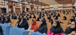 برگزاری جشن بزرگ گرامیداشت روز دختر و هفته خوابگاه های دانشجویی در آموزشکده ملی مهارت دختران بوشهر(به روایت تصویر) 7