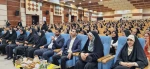 برگزاری جشن بزرگ گرامیداشت روز دختر و هفته خوابگاه های دانشجویی در آموزشکده ملی مهارت دختران بوشهر(به روایت تصویر) 12