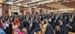 برگزاری جشن بزرگ گرامیداشت روز دختر و هفته خوابگاه های دانشجویی در آموزشکده ملی مهارت دختران بوشهر(به روایت تصویر) 13