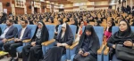 برگزاری جشن بزرگ گرامیداشت روز دختر و هفته خوابگاه های دانشجویی در آموزشکده ملی مهارت دختران بوشهر(به روایت تصویر) 15