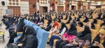 برگزاری جشن بزرگ گرامیداشت روز دختر و هفته خوابگاه های دانشجویی در آموزشکده ملی مهارت دختران بوشهر(به روایت تصویر) 5