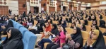 برگزاری جشن بزرگ گرامیداشت روز دختر و هفته خوابگاه های دانشجویی در آموزشکده ملی مهارت دختران بوشهر(به روایت تصویر) 8