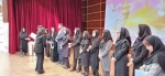 برگزاری جشن بزرگ گرامیداشت روز دختر و هفته خوابگاه های دانشجویی در آموزشکده ملی مهارت دختران بوشهر(به روایت تصویر) 14