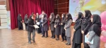 برگزاری جشن بزرگ گرامیداشت روز دختر و هفته خوابگاه های دانشجویی در آموزشکده ملی مهارت دختران بوشهر(به روایت تصویر) 17