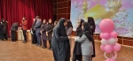 برگزاری جشن بزرگ گرامیداشت روز دختر و هفته خوابگاه های دانشجویی در آموزشکده ملی مهارت دختران بوشهر(به روایت تصویر) 18