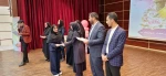 برگزاری جشن بزرگ گرامیداشت روز دختر و هفته خوابگاه های دانشجویی در آموزشکده ملی مهارت دختران بوشهر(به روایت تصویر) 4