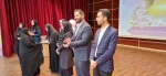 برگزاری جشن بزرگ گرامیداشت روز دختر و هفته خوابگاه های دانشجویی در آموزشکده ملی مهارت دختران بوشهر(به روایت تصویر) 6