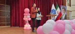 برگزاری جشن بزرگ گرامیداشت روز دختر و هفته خوابگاه های دانشجویی در آموزشکده ملی مهارت دختران بوشهر(به روایت تصویر) 7