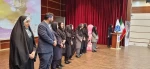 برگزاری جشن بزرگ گرامیداشت روز دختر و هفته خوابگاه های دانشجویی در آموزشکده ملی مهارت دختران بوشهر(به روایت تصویر) 10