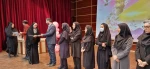 برگزاری جشن بزرگ گرامیداشت روز دختر و هفته خوابگاه های دانشجویی در آموزشکده ملی مهارت دختران بوشهر(به روایت تصویر) 11