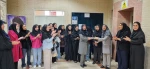 حضور سرپرست آموزشکده ملی مهارت دختران بوشهر در کارگاه آموزشی کتابخانه های هوش مصنوعی در پایتون و تقدیر از مهندس رقیه داودی 4