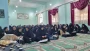 برگزاری ویژه برنامه اولین سالگرد شهید خدمت آیت‌الله سید ابراهیم رئیسی و شهدای خدمت در آموزشکده ملی مهارت دختران بوشهر