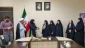 با حکم دکتر نعیمه دهقانی و حجت‌الاسلام حسین حاجیانی صورت گرفت؛
انتصاب خواهر ارجمند سرکار خانم زینب زربان به عنوان مسئول هیئت مذهبی دانشجویی حضرت رقیه (س) آموزشکده ملی مهارت دختران بوشهر