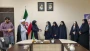 با حکم دکتر نعیمه دهقانی و حجت‌الاسلام حسین حاجیانی صورت گرفت؛
انتصاب خواهر ارجمند سرکار خانم زینب زربان به عنوان مسئول هیئت مذهبی دانشجویی حضرت رقیه (س) آموزشکده ملی مهارت دختران بوشهر